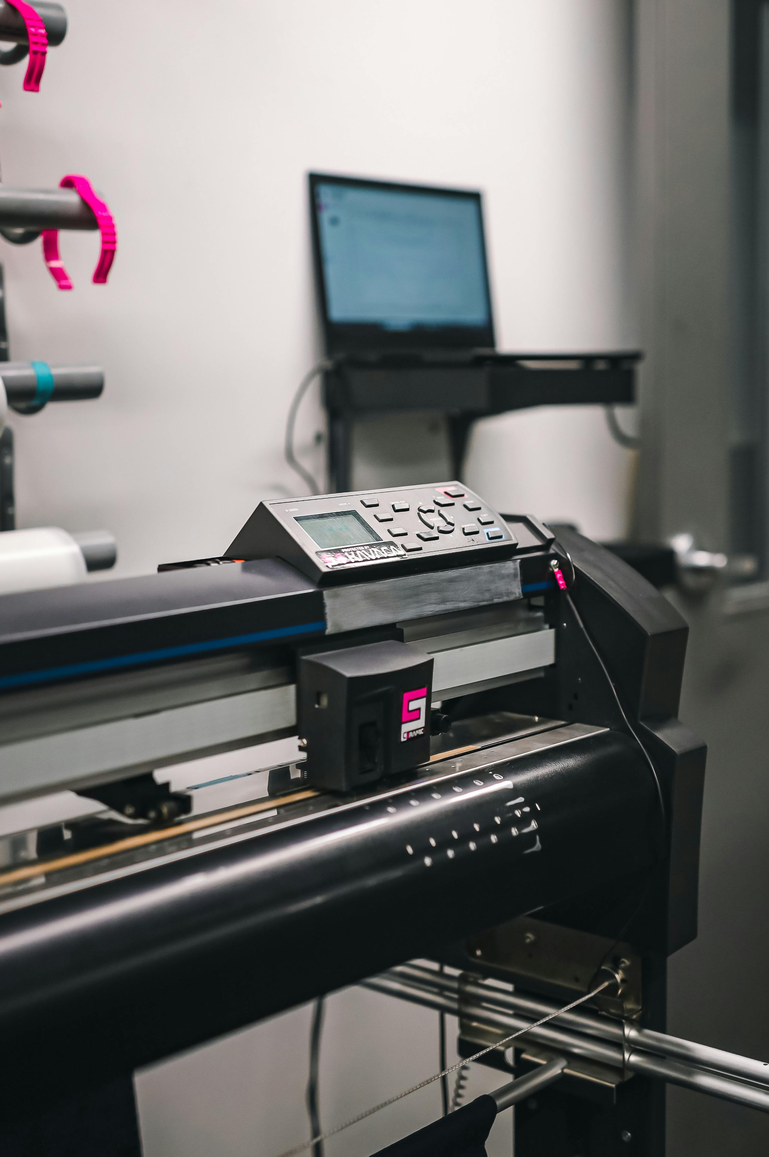 طباعة المقاسات الكبيرة